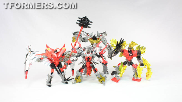 SDCC 2014   G1 Dinobots Exclusives Video Review And Images Transformers Age Of Extinction  (63 of 69)